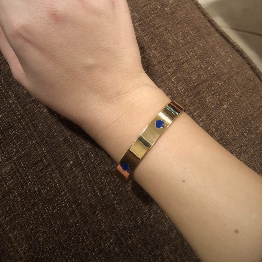 Kate spade bangle bracelet